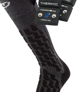 Therm-ic Fusion Set Uni +700b Black