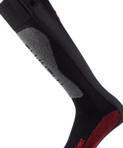 Therm-ic Sock Set Heat First+1200 Black