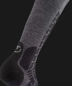 Therm-ic Ultra Warm Comfort Sock S.E.T. Black/Grey