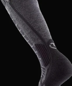 Therm-ic Ultra Warm Comfort Sock S.E.T. Black/Grey