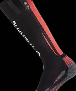 Therm-ic Ultra Warm Nordic Sock S.E.T Black