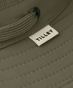 Tilley LTM5 Airflo Medium Brim Hat Olive