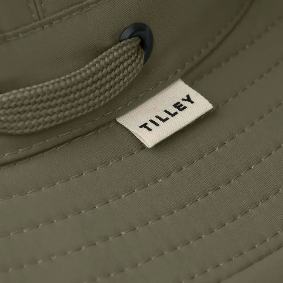 Tilley LTM5 Airflo Medium Brim Hat Olive