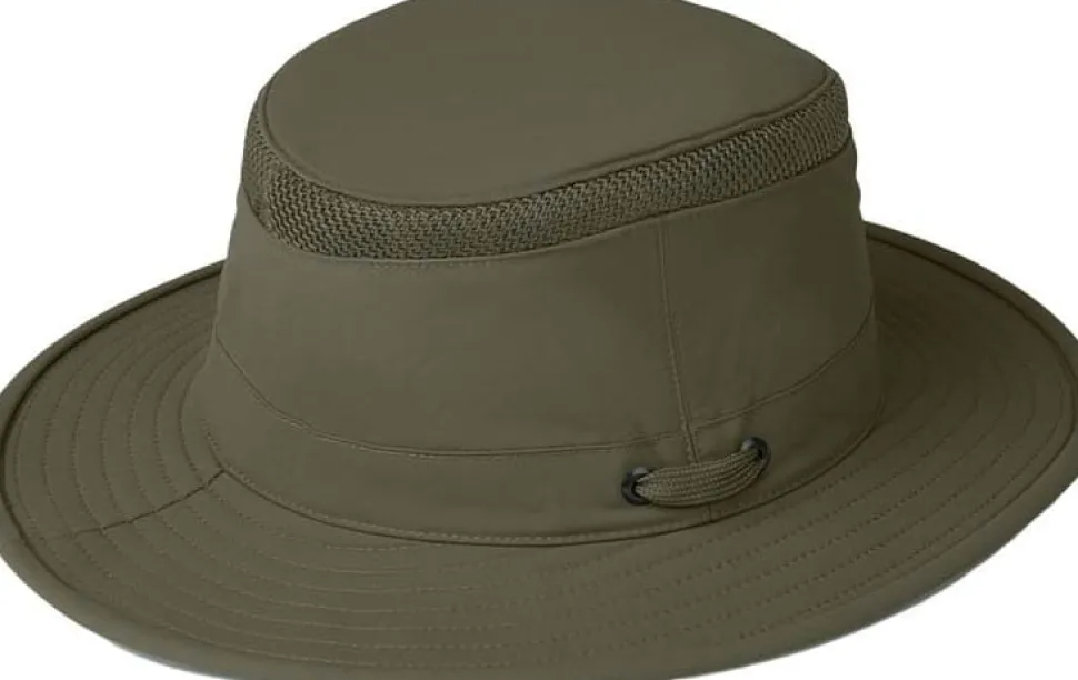 Tilley LTM5 Airflo Medium Brim Hat Olive