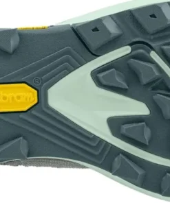 Topo Athletic Women's Pursuit 2 Grey/mint