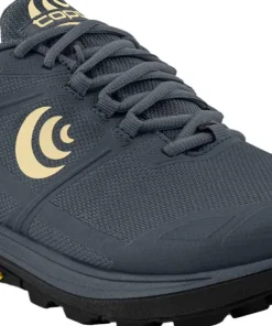 Topo Athletic Women's Terraventure 4 Waterproof Grey/butter