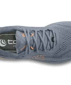 Topo Athletic Women's Terraventure 5 Grey/peach