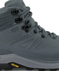 Topo Athletic Women's Trailventure 2 Waterproof Grey/Grey