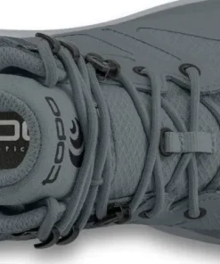 Topo Athletic Women's Trailventure 2 Waterproof Grey/Grey