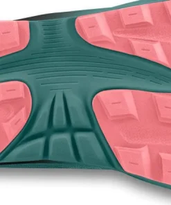 Topo Athletic Women's Ultraventure 4 Dark Teal/pink