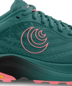 Topo Athletic Women's Ultraventure 4 Dark Teal/pink