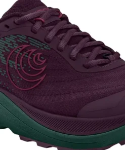 Topo Athletic Women's Ultraventure 4 Purple/dark Teal
