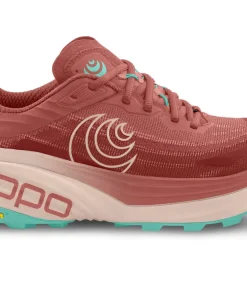 Topo Athletic Women's Vista Rose/Mint
