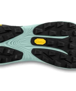 Topo Athletic Women's Vista Wide Black/mint