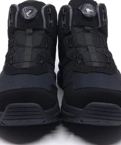 TrekSta Unisex Roam Mid Boa Htx Black