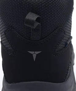 TrekSta Unisex Roam Mid Boa Htx Black