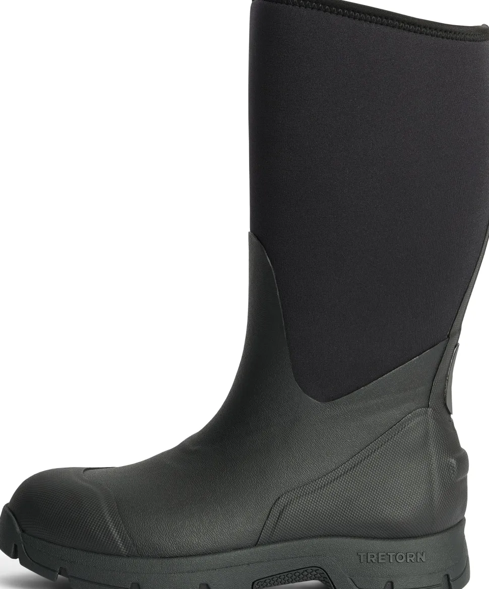 Tretorn Unisex Aim Artic Black