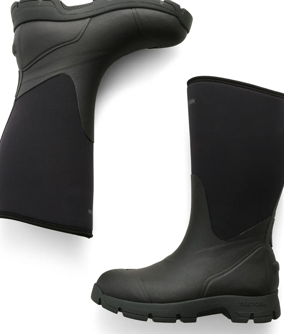 Tretorn Unisex Aim Artic Black