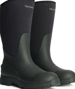 Tretorn Unisex Aim Artic Black