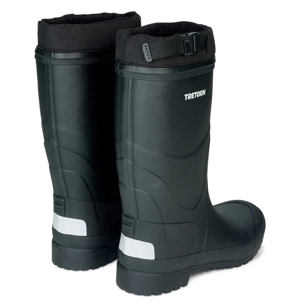 Tretorn Unisex Bore 2.0 Black