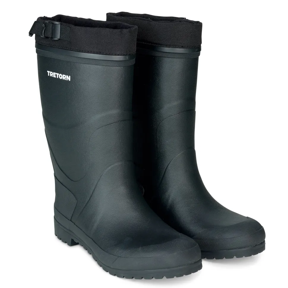 Tretorn Unisex Bore 2.0 Black