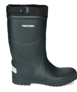 Tretorn Unisex Bore 2.0 Black