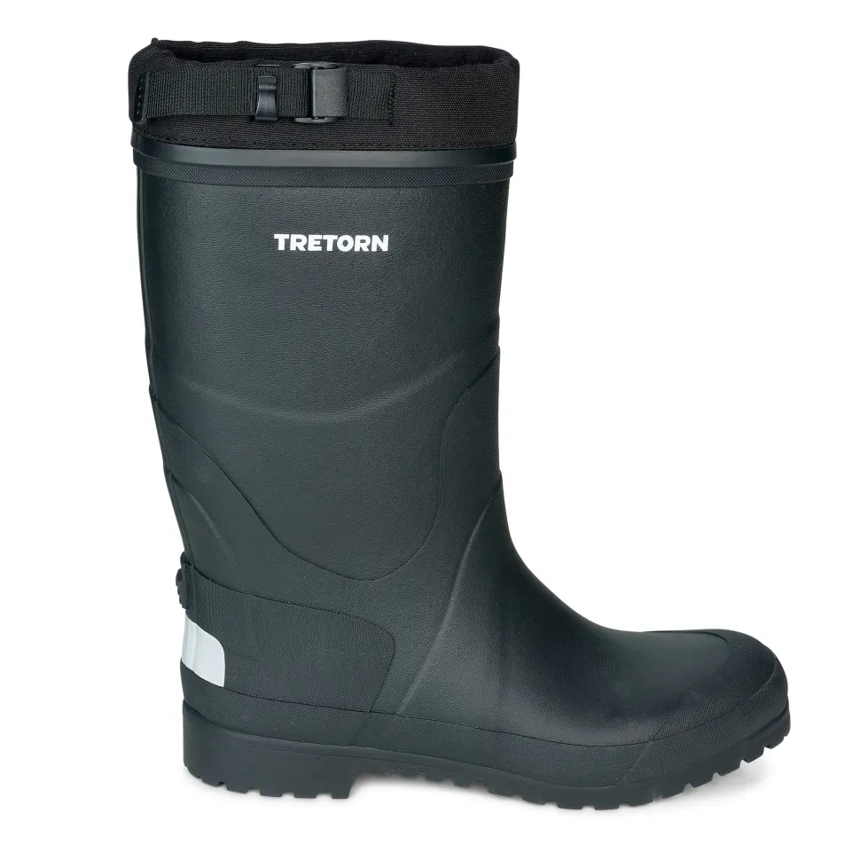 Tretorn Unisex Bore 2.0 Black