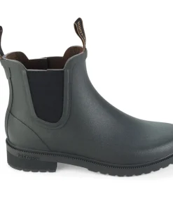 Tretorn Unisex Chelsea Classic Black