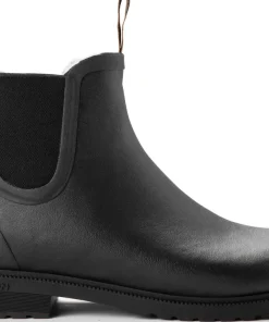 Tretorn Unisex Chelsea Classic Winter Black