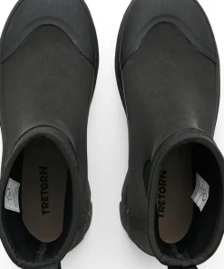 Tretorn Unisex Garpa Hybrid Jet Black