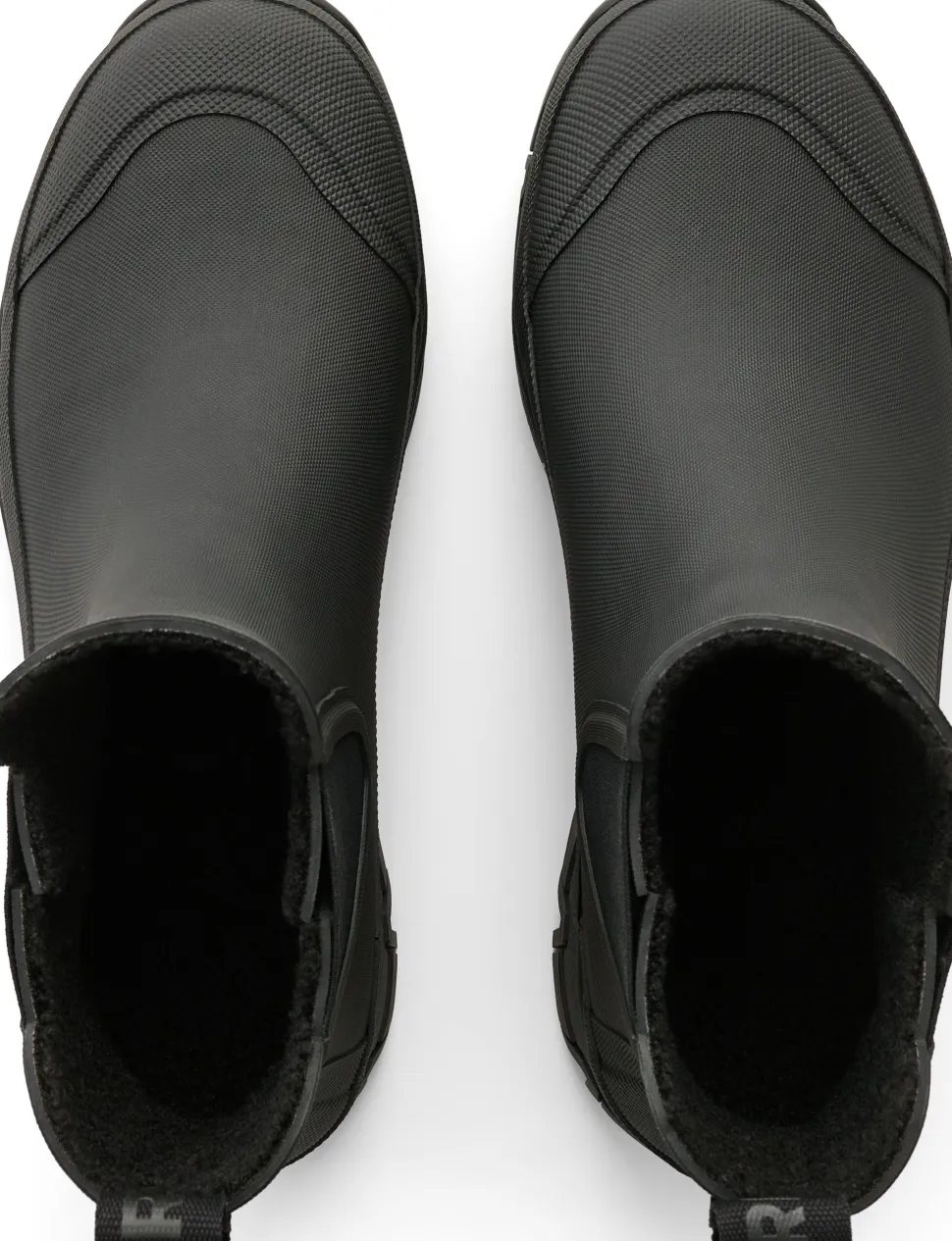 Tretorn Unisex Garpa Pile Black