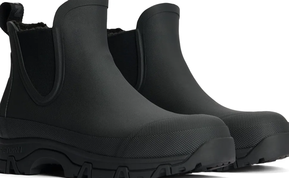 Tretorn Unisex Garpa Pile Black
