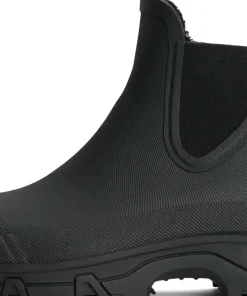Tretorn Unisex Garpa Pile Black