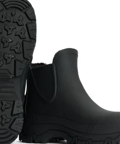 Tretorn Unisex Garpa Pile Black