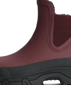 Tretorn Unisex Garpa Pile Burgundy