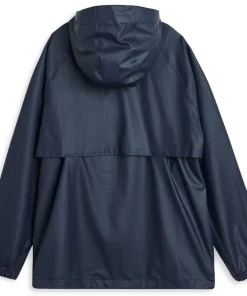 Tretorn Unisex Packable Rainbreaker Set Navy Blaze