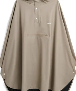 Tretorn Unisex PU Light Rainponcho Mule
