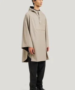 Tretorn Unisex PU Light Rainponcho Mule