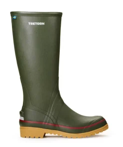 Tretorn Unisex Sarek 72 Green