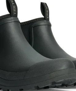 Tretorn Unisex Terrain Low Neo Black