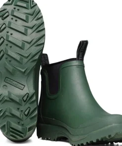 Tretorn Unisex Terräng Low Neo Green/Green