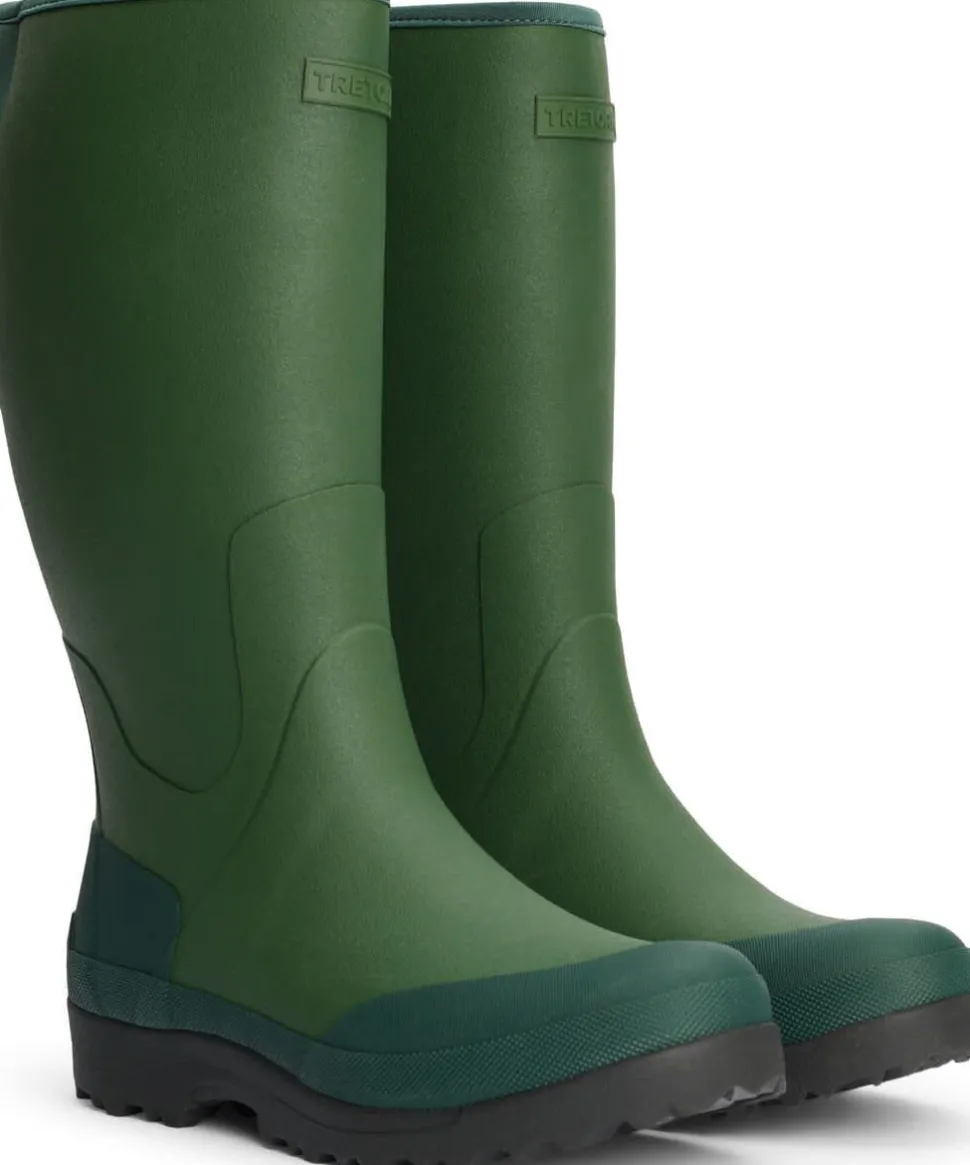 Tretorn Unisex Terräng Lutum Green