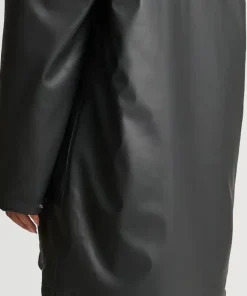 Tretorn Unisex Wings Padded Raincoat Black