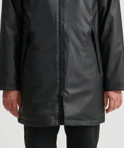 Tretorn Unisex Wings Padded Raincoat Black