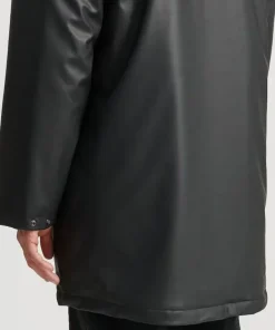 Tretorn Unisex Wings Padded Raincoat Black