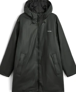Tretorn Unisex Wings Padded Raincoat Black