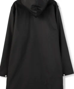 Tretorn Unisex Wings Rain Jacket Black