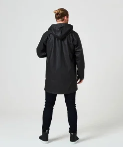 Tretorn Unisex Wings Rain Jacket Black