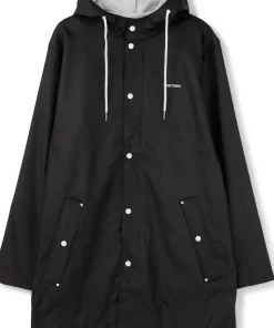 Tretorn Unisex Wings Rain Jacket Black
