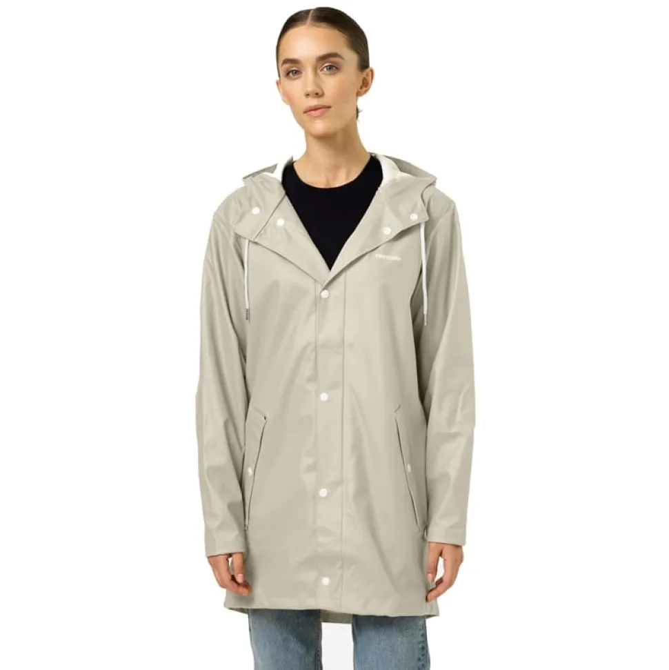 Tretorn Unisex Wings Rain Jacket Sand